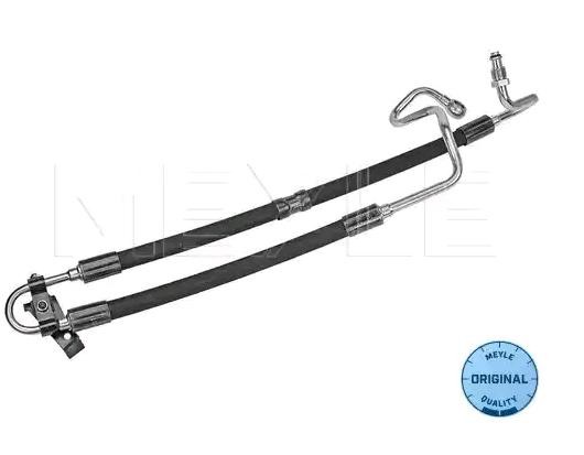 MEYLE Hydraulikschlauch, Lenkung BMW 314 632 0001 32416764726,32416774215,6750156 6764726,6774215,MHH0047,32416750156 von MEYLE