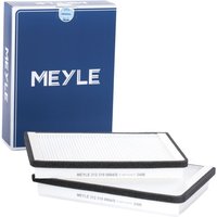 MEYLE Innenraumfilter ORIGINAL Quality 312 319 0004/S Filter, Innenraumluft,Pollenfilter BMW,5 Limousine (E39),5 Touring (E39) von MEYLE