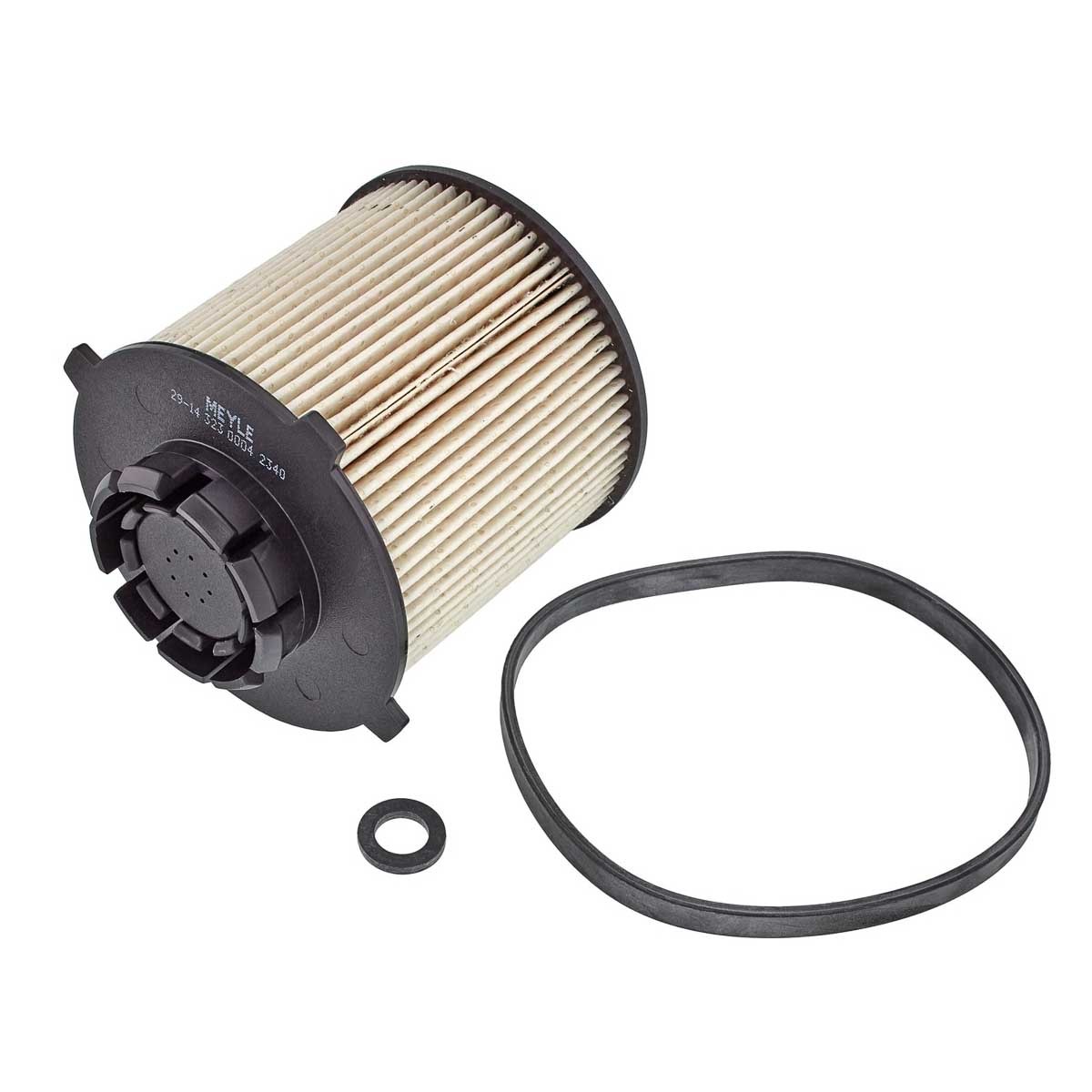 MEYLE Kraftstofffilter OPEL,CHEVROLET,SAAB 29-14 323 0004 MFF0122,5818085,13263262 Leitungsfilter,Spritfilter von MEYLE