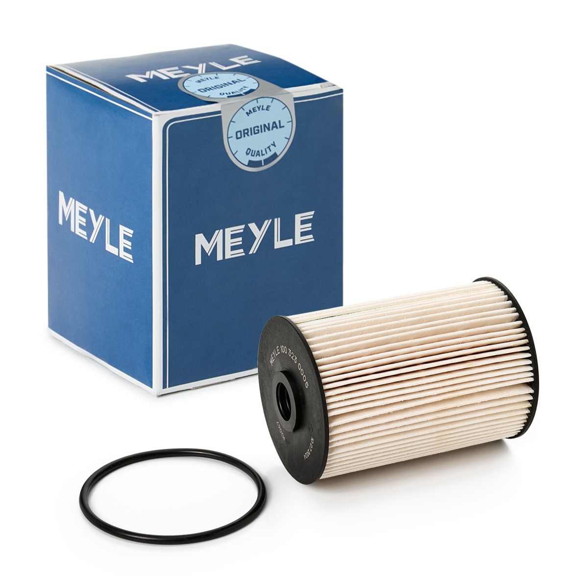 MEYLE Kraftstofffilter VW,AUDI,SKODA 100 323 0005 MFF0055,1K0127177B,1K0127434B Leitungsfilter,Spritfilter von MEYLE