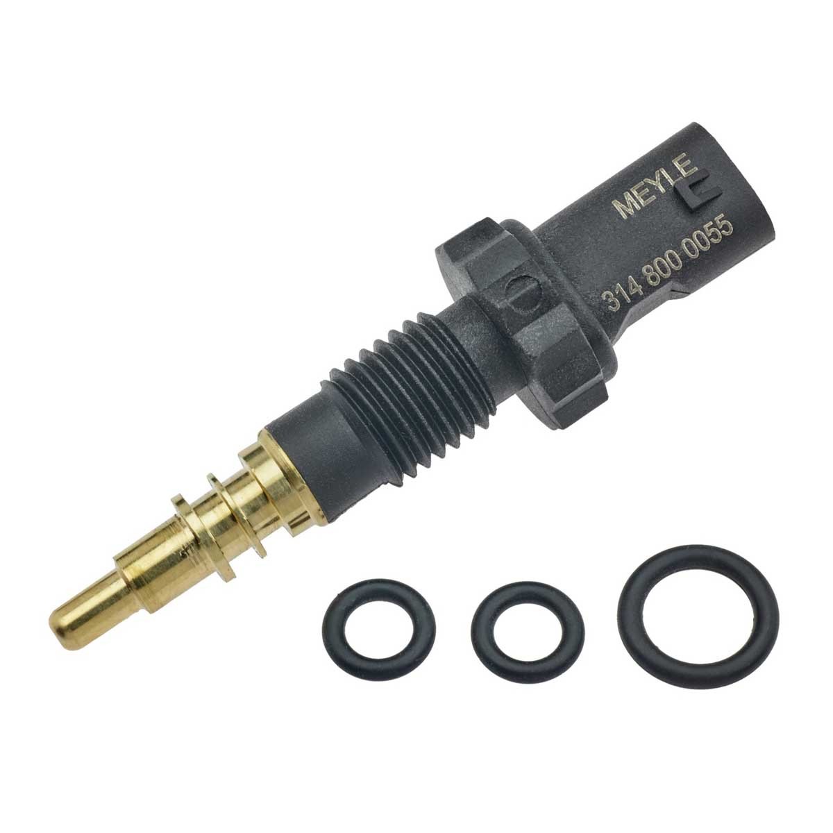 MEYLE Kühlmitteltemperatursensor BMW,TOYOTA,MINI 314 800 0055 13627797957,7797957,89422WA010 Kühlmittelsensor,Kühlmitteltemperatur-Sensor MEX0587 von MEYLE