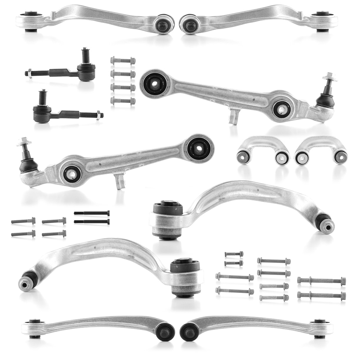 MEYLE Lenkersatz, Radaufhängung AUDI,SEAT 116 050 0085/HD 8D0407506E,8E0407693N,8E0407693T 4F0419811A,8D0407505L,8E0407510E,8E0407151L,8E0407510C von MEYLE