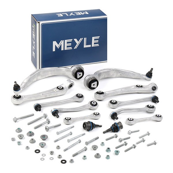 MEYLE Lenkersatz, Radaufhängung AUDI 116 050 0223/HD 8K0407510A,8K0407510M,8K0407510P 8K0407689D,4M0411317J,8K0407505J,8K0407505M,8K0407509P von MEYLE