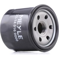 MEYLE Ölfilter ORIGINAL Quality 33-14 016 0000 Motorölfilter,Filter für Öl OPEL,NISSAN,SUZUKI,AGILA (B) (H08),PIXO (UA0),SWIFT IV (FZ, NZ) von MEYLE