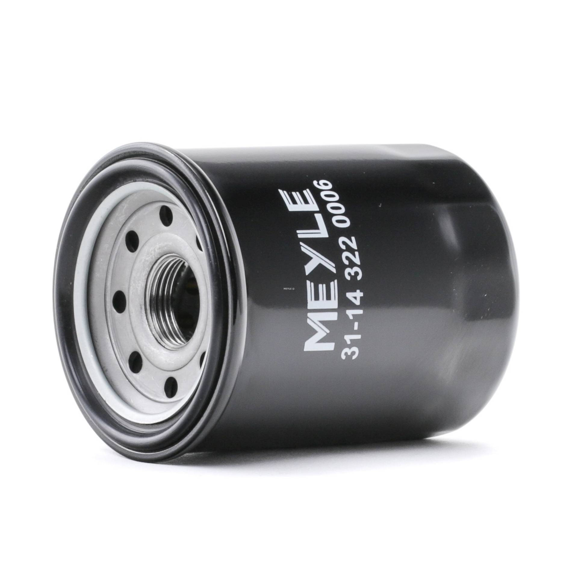 MEYLE Ölfilter HONDA 31-14 322 0006 MOF0119,15400PC6004,15400PLC004 Motorölfilter,Filter für Öl 15400PLMA01,15400RBAF01,15400RTA003,15400RTA004 von MEYLE