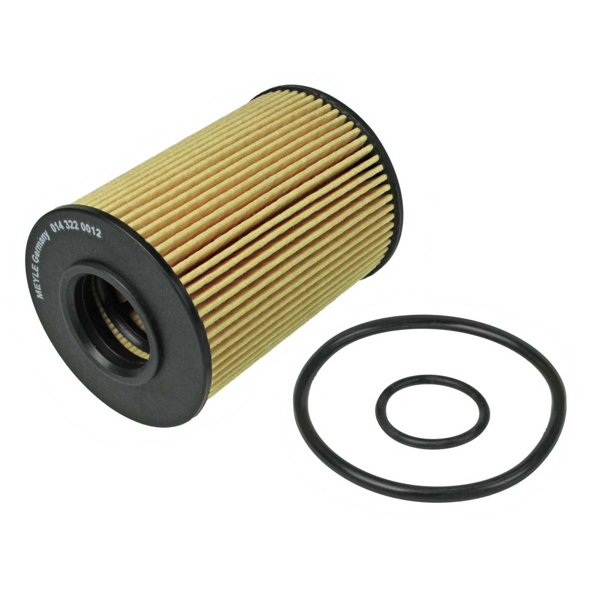 MEYLE Ölfilter MERCEDES-BENZ 014 322 0012 MOF0024,2661800009,2661840325 Motorölfilter,Filter für Öl A2661800009,A2661840325 von MEYLE