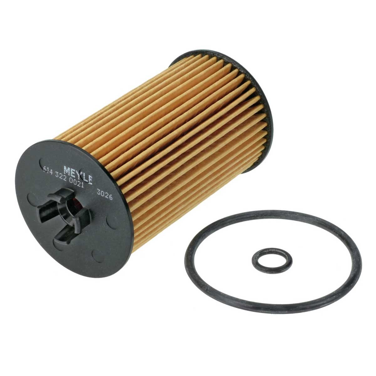 MEYLE Ölfilter OPEL,VAUXHALL 614 322 0021 55588497,MOF0233,650163 Motorölfilter,Filter für Öl von MEYLE