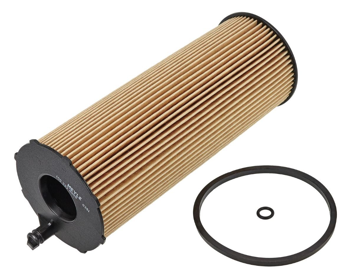 MEYLE Ölfilter VW,AUDI 100 322 0008 MOF0052,057115561K,057115561L Motorölfilter,Filter für Öl von MEYLE