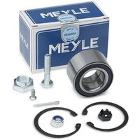 MEYLE Radlagersatz ORIGINAL Quality 100 498 0031 Radlager,Radlager & Radlagersatz VW,GOLF I Cabriolet (155),GOLF I (17),SCIROCCO (53B),CORRADO (53I) von MEYLE