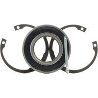 MEYLE Radlagersatz ORIGINAL Quality 614 160 0008 Radlager,Radlager & Radlagersatz OPEL,VAUXHALL,Corsa C Schrägheck (X01),Meriva A (X03) von MEYLE