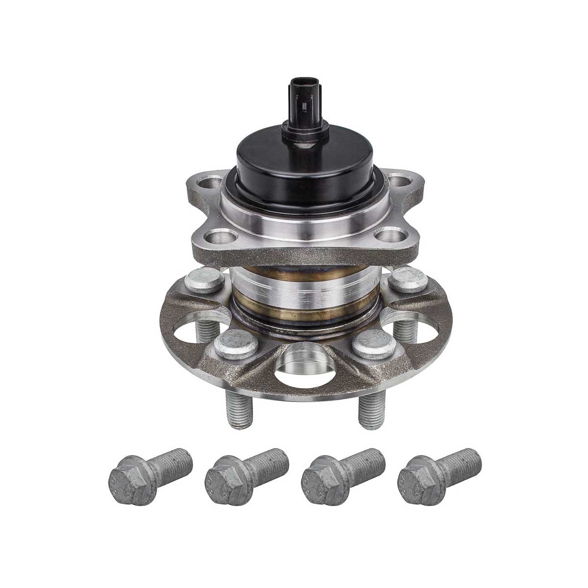 MEYLE Radnabe TOYOTA 30-14 752 0010 4245047040 von MEYLE