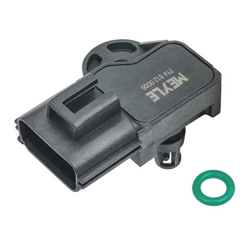 MEYLE Sensor, Saugrohrdruck FORD,VOLVO 714 812 0006 1S7A9F479AC,30658184,31251242 1119939,1439900,1S7A9F479AB von MEYLE