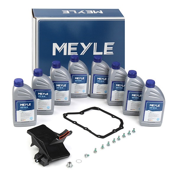 MEYLE Teilesatz, Ölwechsel-Automatikgetriebe OPEL,RENAULT,VOLVO 514 135 1401 30591423,93177682,0703304 703304,274470 von MEYLE