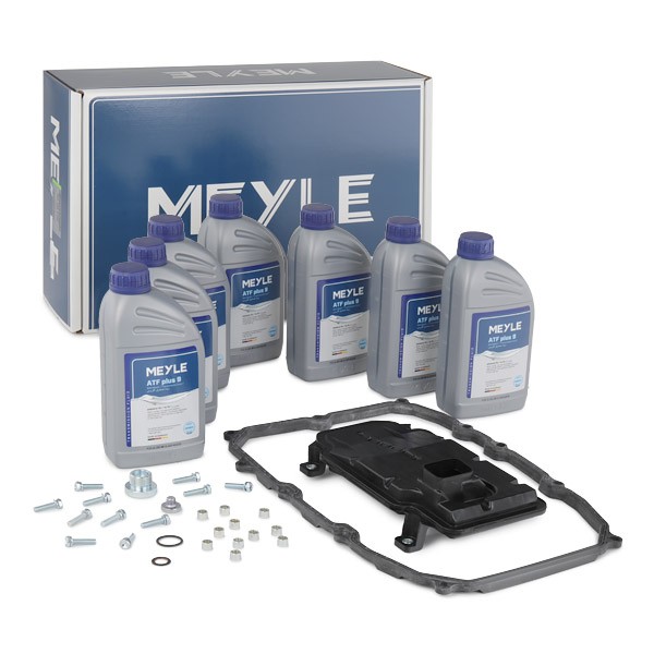 MEYLE Teilesatz, Ölwechsel-Automatikgetriebe VW,AUDI,PORSCHE 100 135 0108 MOK0058,95832543500,0C8325435 von MEYLE