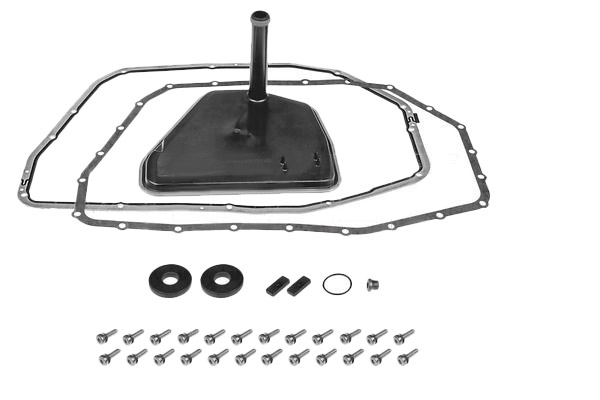 MEYLE Teilesatz, Ölwechsel-Automatikgetriebe VW,AUDI 100 135 0003/SK MOK0040,09L325429 von MEYLE