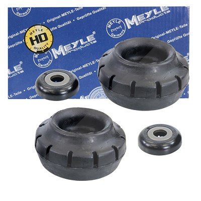 Meyle 2x Domlager [Hersteller-Nr. 1004121020/S] für Ford, Seat, VW von MEYLE