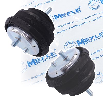 Meyle 2x Motorlager [Hersteller-Nr. 3001181107] für BMW von MEYLE