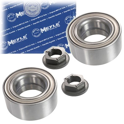 Meyle 2x Radlagersatz [Hersteller-Nr. 7146500020] für Ford, Jaguar von MEYLE