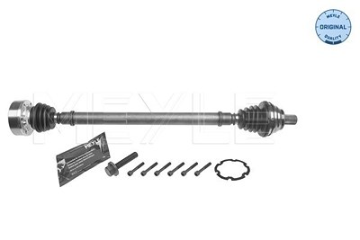 Meyle Antriebswelle [Hersteller-Nr. 1004980722] für Audi, Seat, Skoda, VW von MEYLE