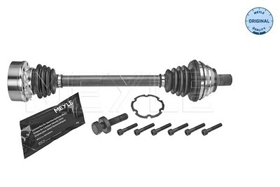 Meyle Antriebswelle [Hersteller-Nr. 1004980728] für VW, Skoda, Seat, Audi von MEYLE