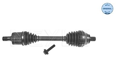 Meyle Antriebswelle [Hersteller-Nr. 1004980740] für Audi, Seat, Skoda, VW von MEYLE