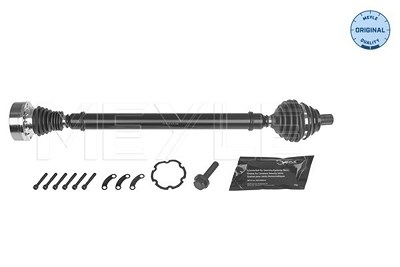 Meyle Antriebswelle [Hersteller-Nr. 1004980751] für Skoda, Seat, Audi, VW von MEYLE