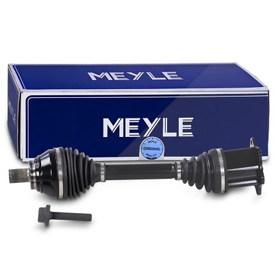 Meyle Antriebswelle vorne links [Hersteller-Nr. 1004980637] für Audi, Seat, Skoda, VW von MEYLE