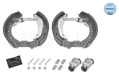 Meyle Bremsbackensatz [Hersteller-Nr. 2145330048] für Citroën, Fiat, Peugeot von MEYLE