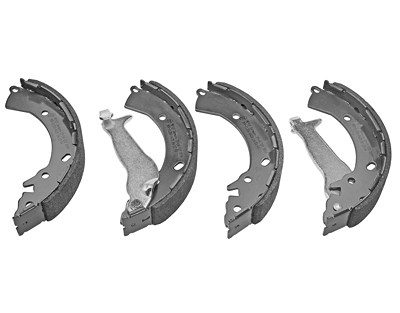 Meyle Bremsbackensatz [Hersteller-Nr. 37-145330004] für Hyundai von MEYLE