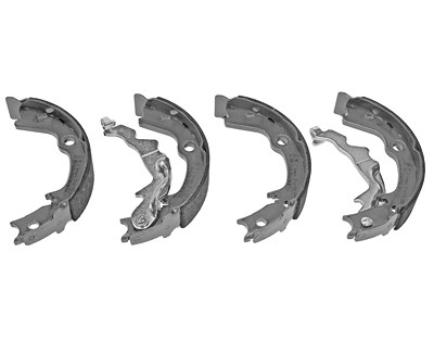 Meyle Bremsbackensatz [Hersteller-Nr. 37-145330006] für Hyundai, Kia von MEYLE