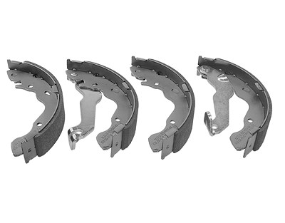 Meyle Bremsbackensatz [Hersteller-Nr. 37-145330019] für Hyundai von MEYLE