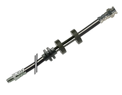 Meyle Bremsschlauch [Hersteller-Nr. 2145250034] für Fiat von MEYLE