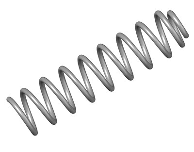 Meyle Fahrwerksfeder [Hersteller-Nr. 0146390005] für Mercedes-Benz von MEYLE