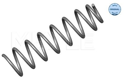 Meyle Fahrwerksfeder [Hersteller-Nr. 1007390004] für Audi von MEYLE