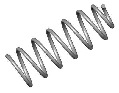 Meyle Fahrwerksfeder [Hersteller-Nr. 1146390002] für Skoda, VW von MEYLE