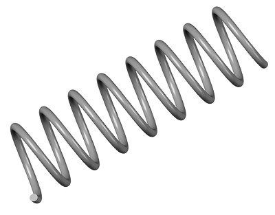 Meyle Fahrwerksfeder [Hersteller-Nr. 3147390016] für BMW von MEYLE