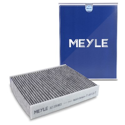 Meyle Filter, Innenraumluft [Hersteller-Nr. 3123200021] für BMW von MEYLE