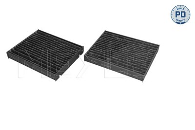 Meyle Filter, Innenraumluft [Hersteller-Nr. 0123260051/PD] für Mercedes-Benz von MEYLE