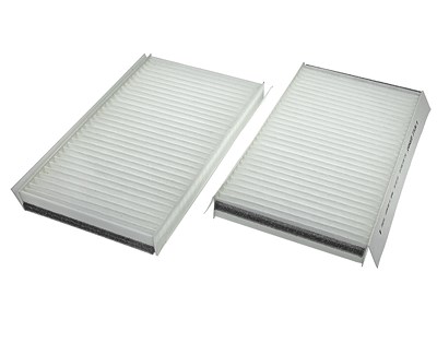 Meyle Filter, Innenraumluft [Hersteller-Nr. 3123190012/S] für BMW von MEYLE