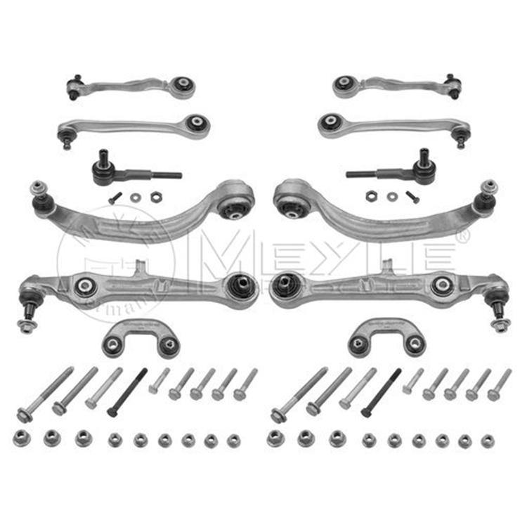 Meyle HD Querlenkersatz vorne 12 teilig Audi A4 Seat Exeo von MEYLE