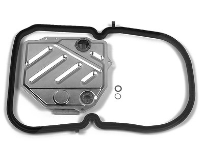 Meyle Hydraulikfiltersatz, Automatikgetriebe [Hersteller-Nr. 0140272106] für Mercedes-Benz von MEYLE