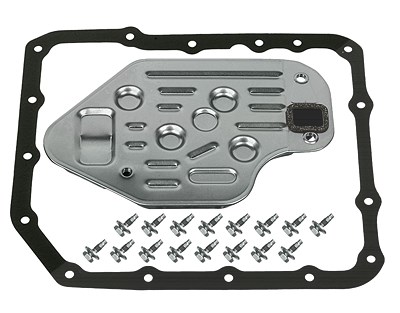 Meyle Hydraulikfiltersatz, Automatikgetriebe [Hersteller-Nr. 3002411106/S] für BMW von MEYLE