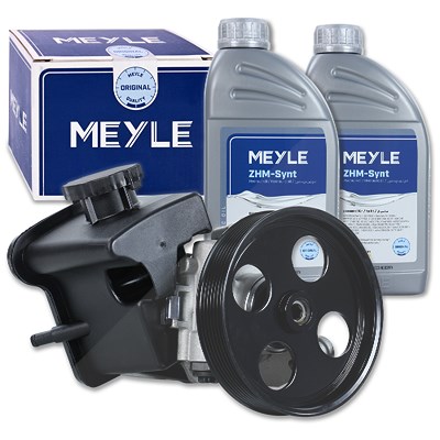 Meyle Hydraulikpumpe Lenkung [Hersteller-Nr. 0146310010/S] für Mercedes-Benz von MEYLE