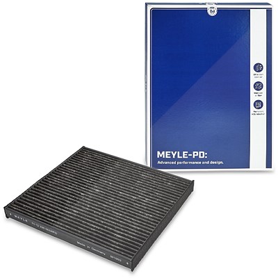 Meyle Innenraumfilter [Hersteller-Nr. 11-123200014] für Citroën, Fiat, Peugeot von MEYLE