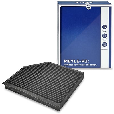 Meyle Innenraumfilter [Hersteller-Nr. 1123200020] für Audi, Porsche von MEYLE