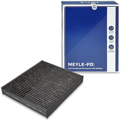 Meyle Innenraumfilter [Hersteller-Nr. 1123200023] für Audi, Seat, Skoda, VW von MEYLE