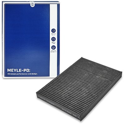 Meyle Innenraumfilter [Hersteller-Nr. 1123200024] für Audi, VW von MEYLE