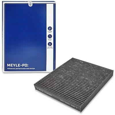 Meyle Innenraumfilter [Hersteller-Nr. 1123200026] für Audi, Seat, Skoda, VW von MEYLE