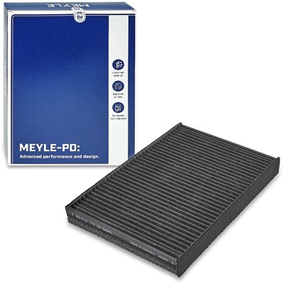 Meyle Innenraumfilter [Hersteller-Nr. 5123200006] für Jaguar, Land Rover, Volvo von MEYLE