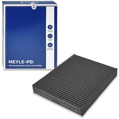 Meyle Innenraumfilter [Hersteller-Nr. 7123200014] für Ford, Volvo von MEYLE